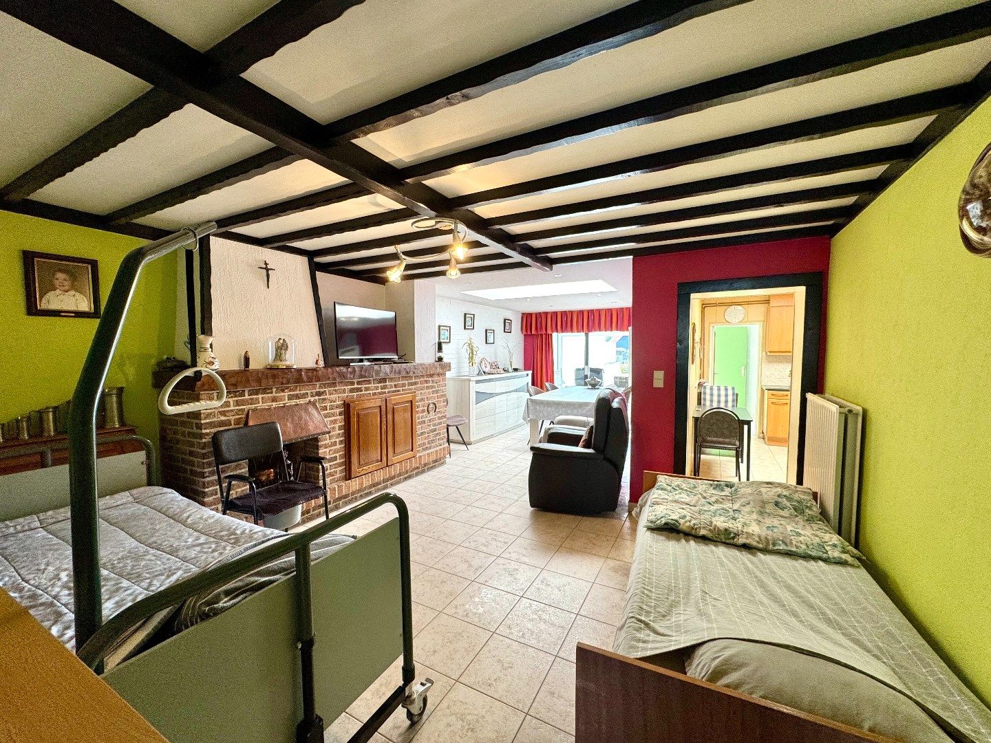 RIJWONING MET  3 SLPKS, GARAGE EN TUIN foto 8