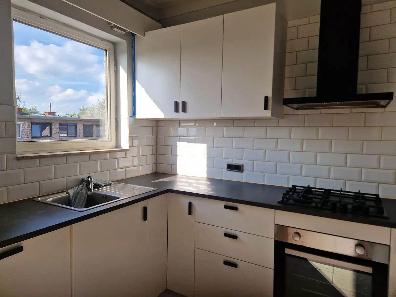 Appartement met 2 slaapkamers en terras foto 5