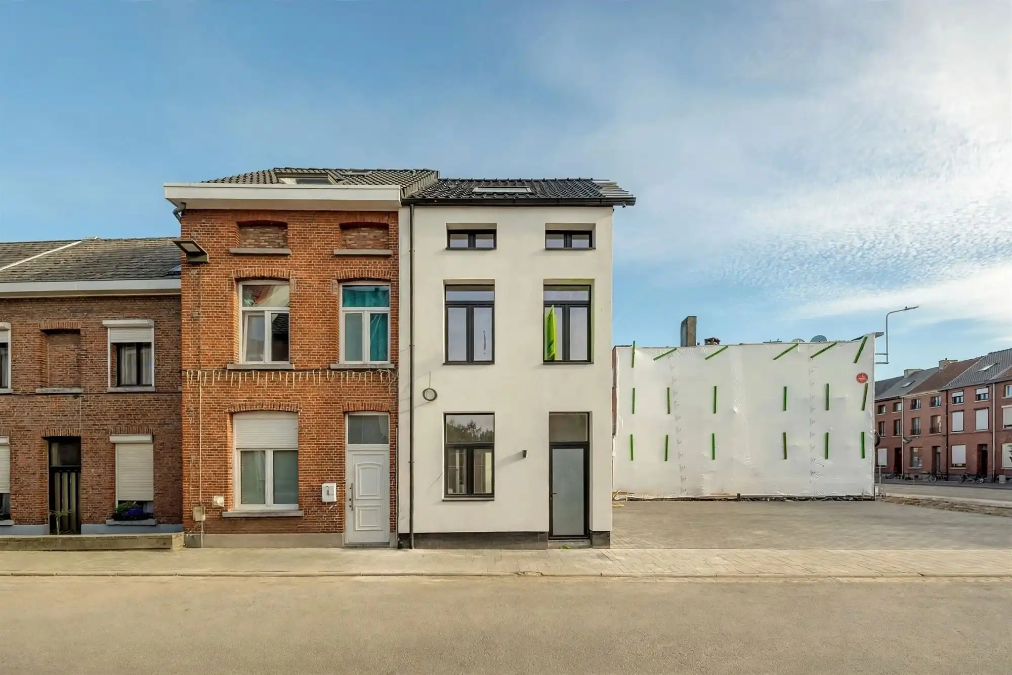 Huis te koop Smisstraat 4 - 2800 MECHELEN