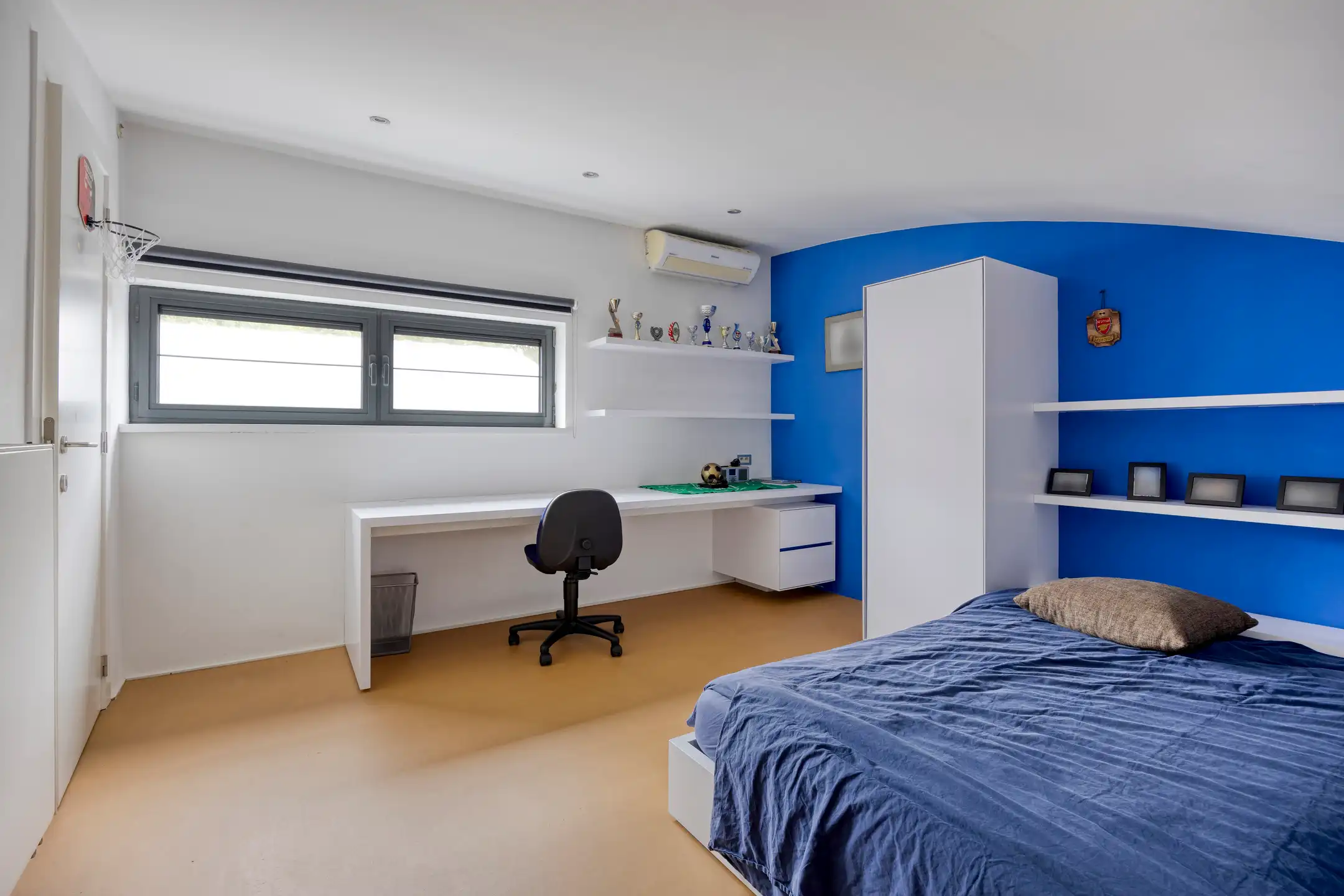 Moderne villa op achterliggend perceel  - Park Tervuren foto 21