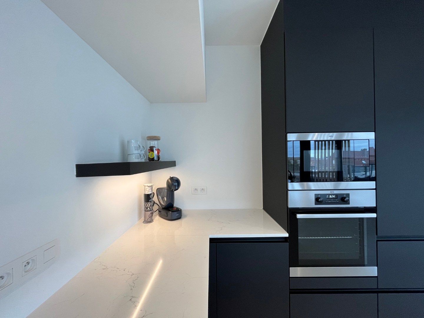 Prachtig modern nieuwbouwappartement in Wetteren foto 8