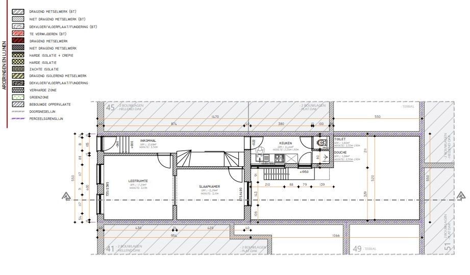 RENOVATIEPROJECT MET STADSTUIN OP CENTRALE LIGGING foto 6