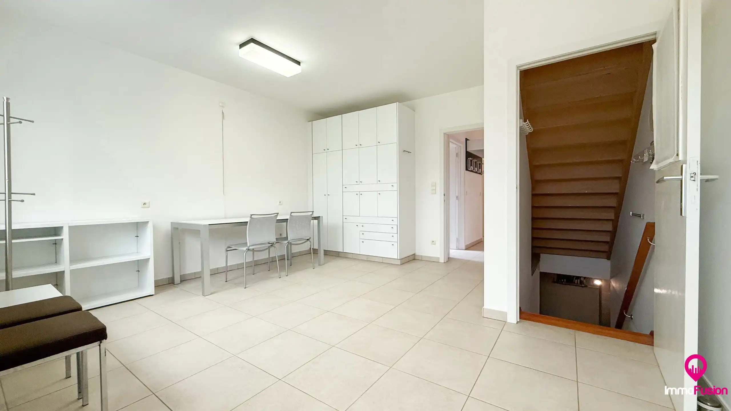 Gezinswoning met ruime garage op riant perceel te Beringen! foto 22