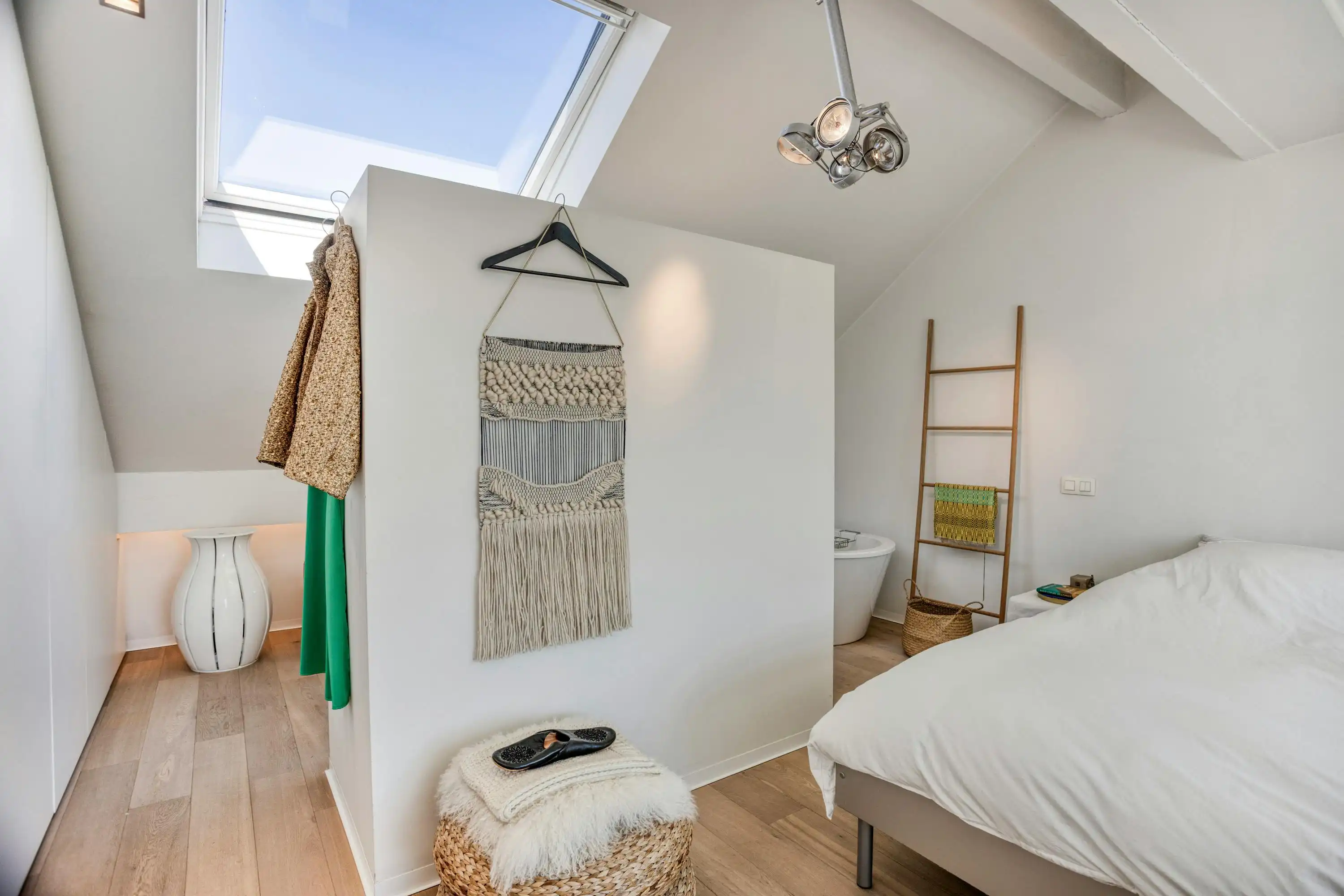 Charmante woning op toplocatie met prachtige tuin in Runkst foto 21