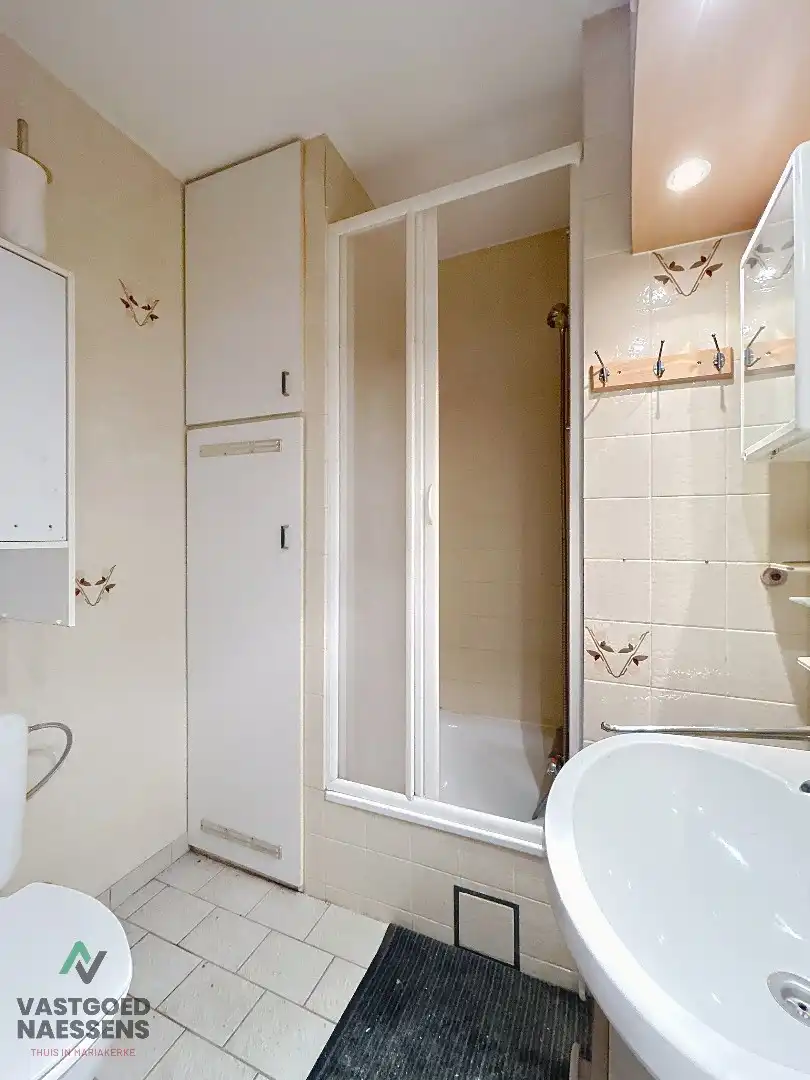 INSTAPKLARE STUDIO MET ZONNIG TERRAS  foto 5