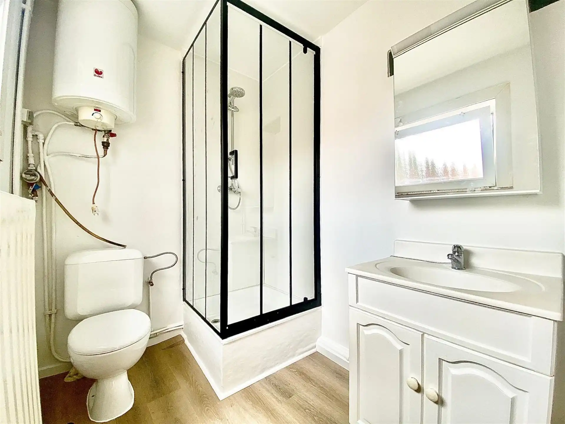 Knusse studio in het centrum van Aalst foto 3