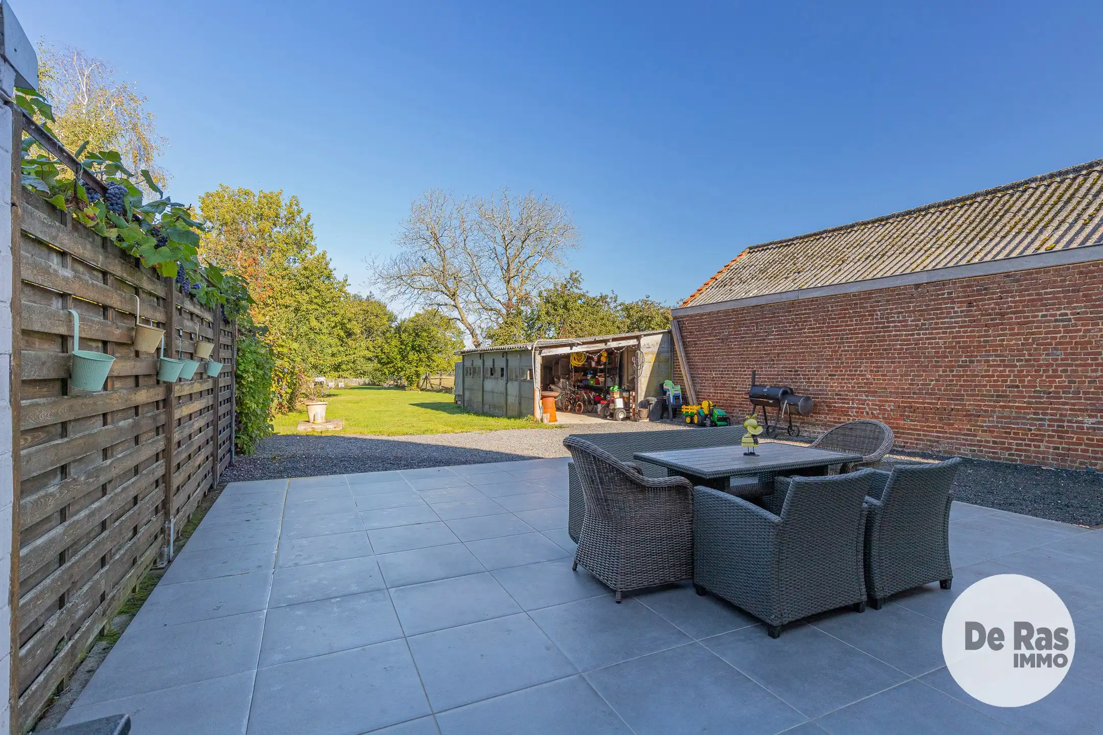 HAALTERT- Karaktervolle woning met 4 slpk. en prachtige tuin foto 25