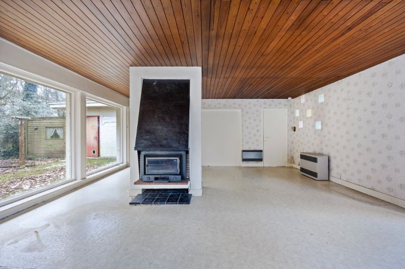 Renovatieproject in de Bossen van Lembeke – Een unieke kans! foto 5