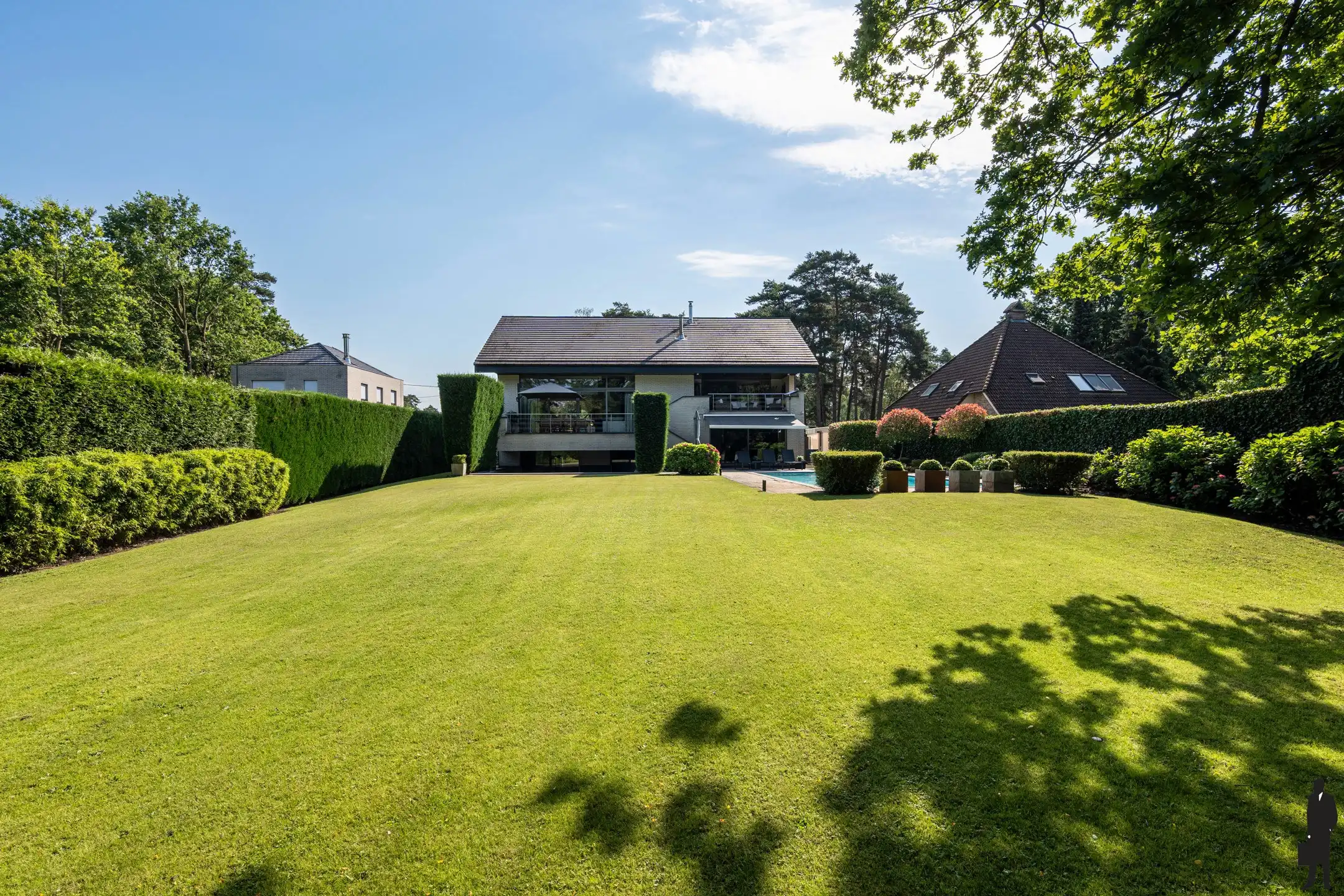 Exclusieve split-levelvilla met 5 slaapkamers te Brecht foto 43
