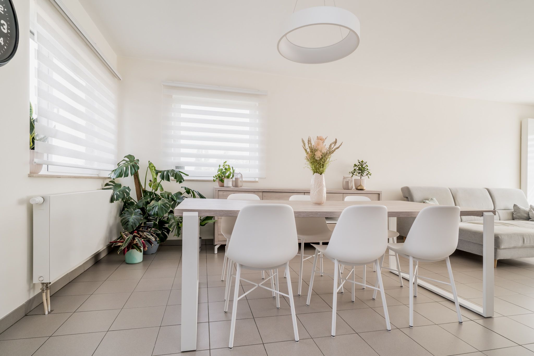 Ruim, lichtrijk hoekappartement (3 slpks) – volledig gerenoveerd – toplocatie te Diegem foto 5