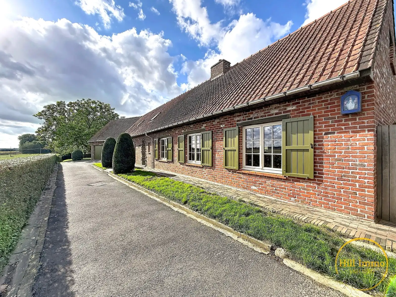 Huis te koop Kemmelstraat 88 - 8951 Dranouter