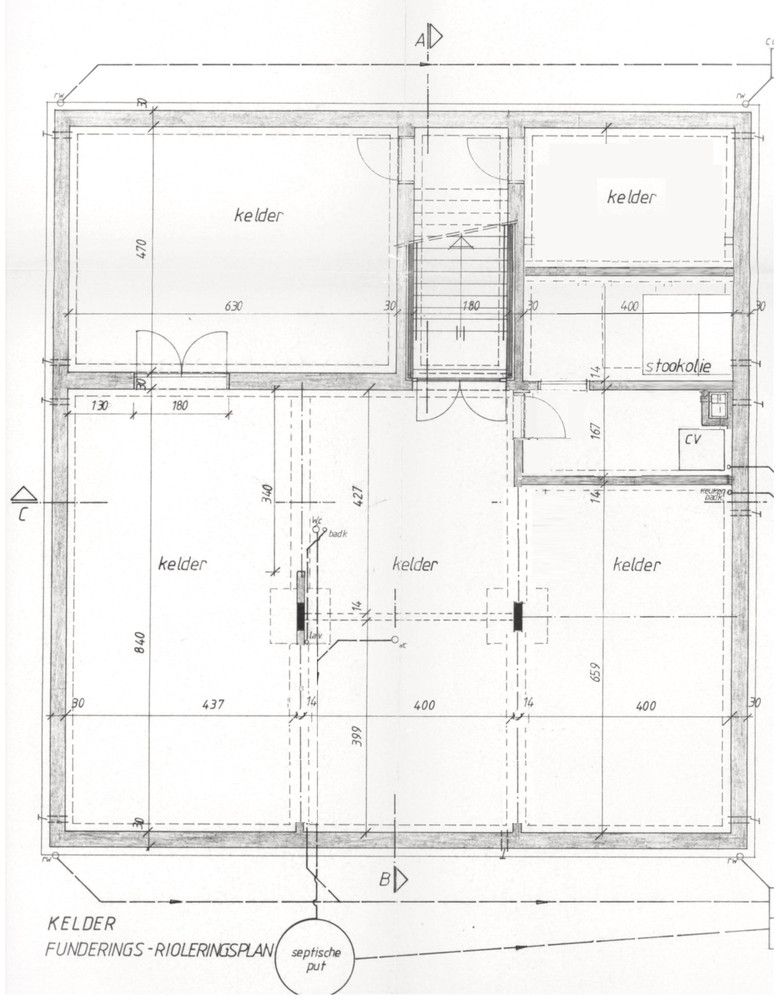 RUIME LANDELIJKE WONING (CASCO+) MET 4 SLAAPKAMERS OP EEN PERCEEL VAN 1.205 M² foto 21