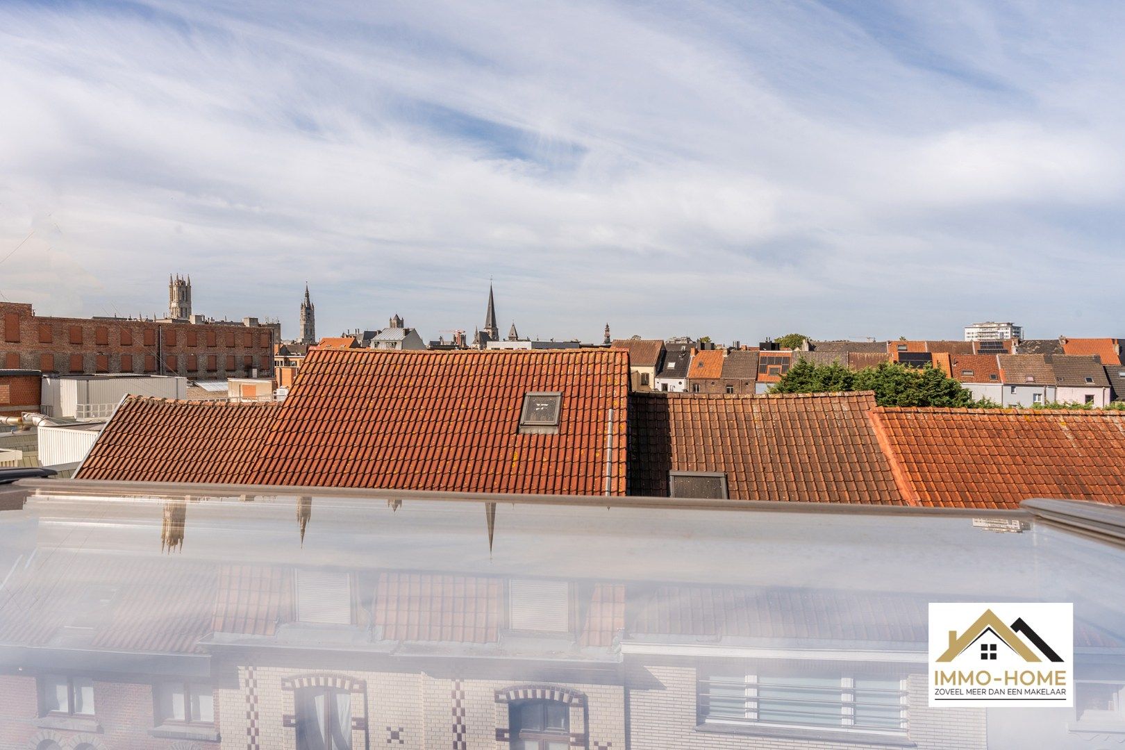 Prachtig duplexappartement vlakbij centrum Gent!  foto 26