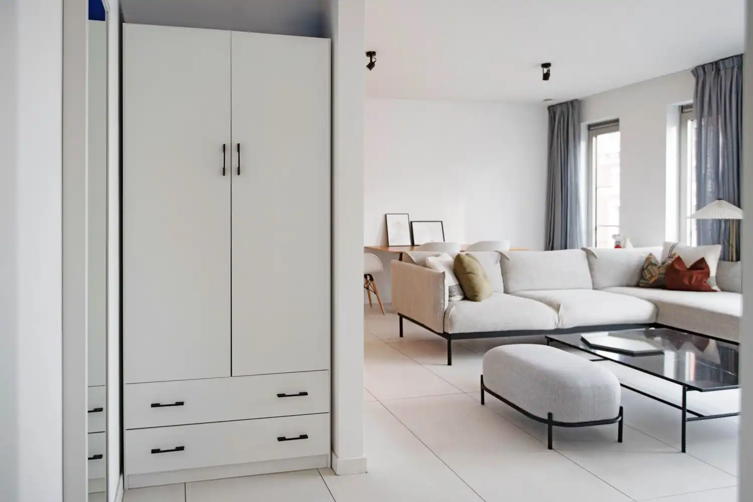 Licht en modern 2-SLK appartement foto 5