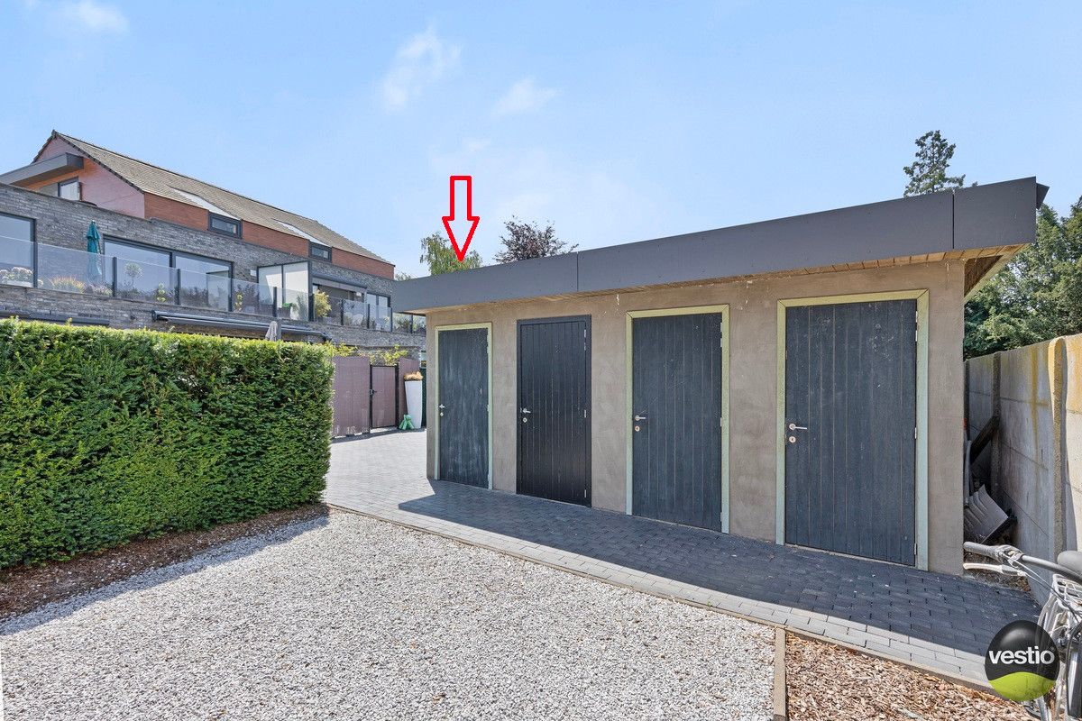 FLEXIBEL DUPLEX APPARTEMENT VAN 183M² MET 5 SLAAPKAMERS MET ZORG- EN WOONOPLOSSING NABIJ CENTRUM TONGEREN. foto 31