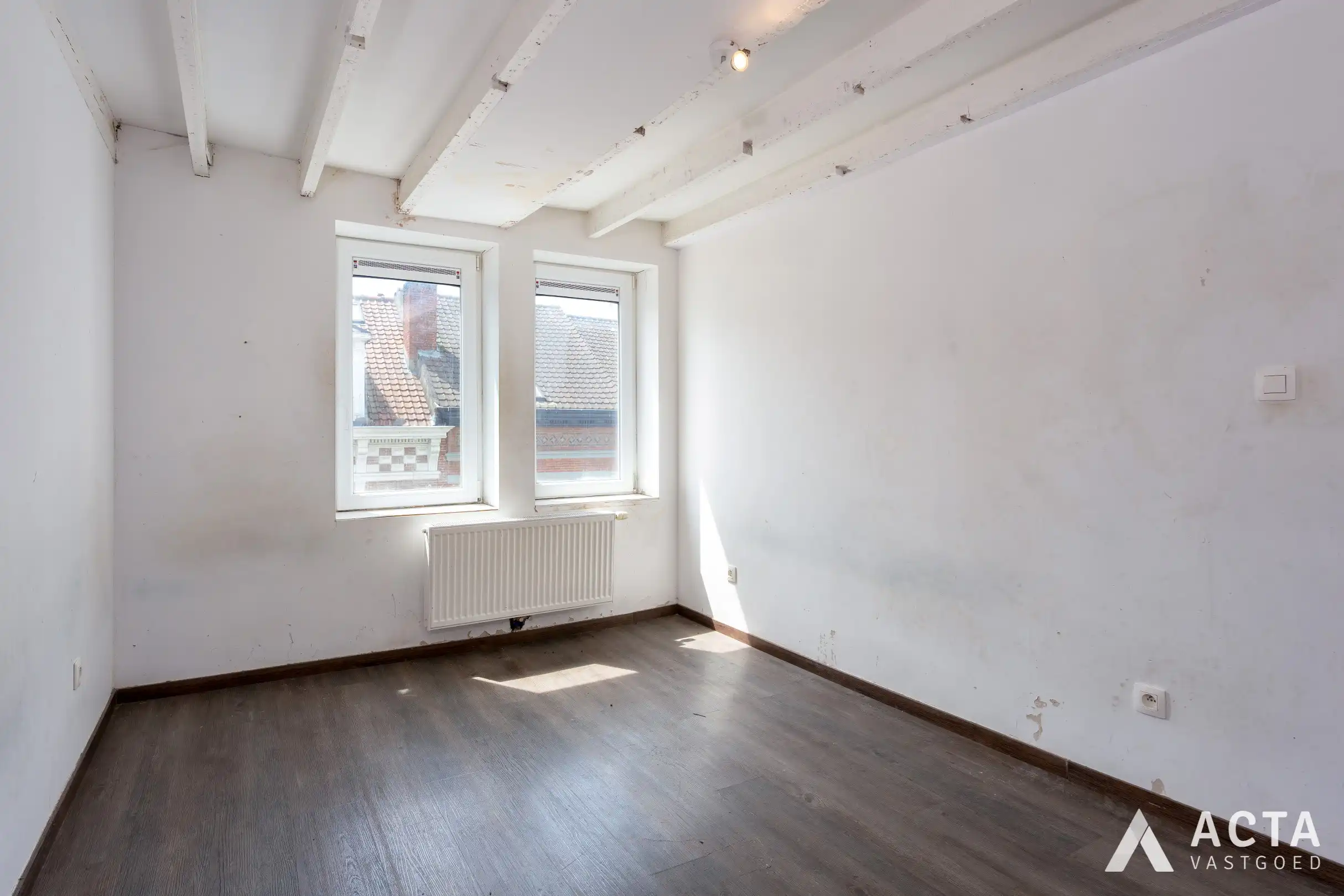 Karaktervolle stadswoning met 3 slaapkamers in hartje Oostende foto 10