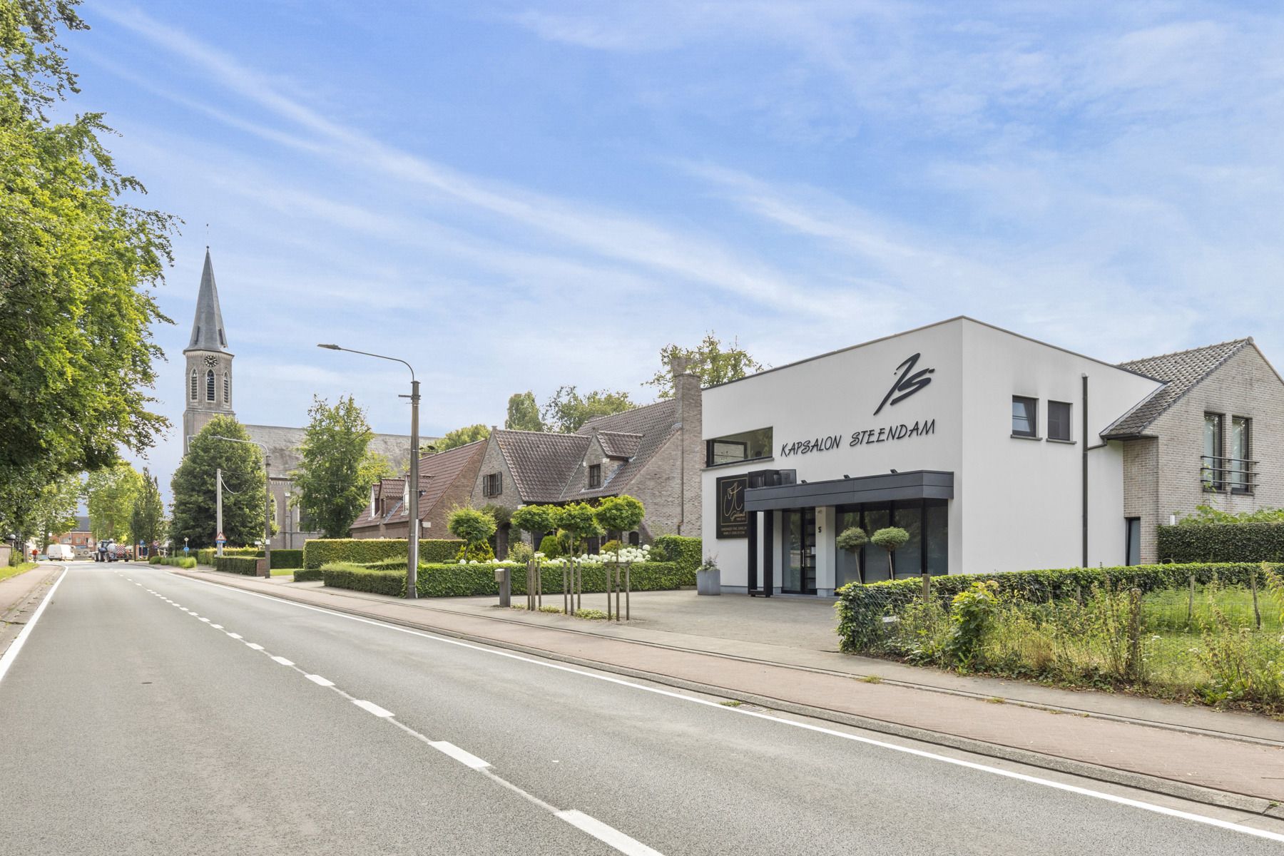 Gebouw te koop Veerdreef 5 - 9070 Heusden