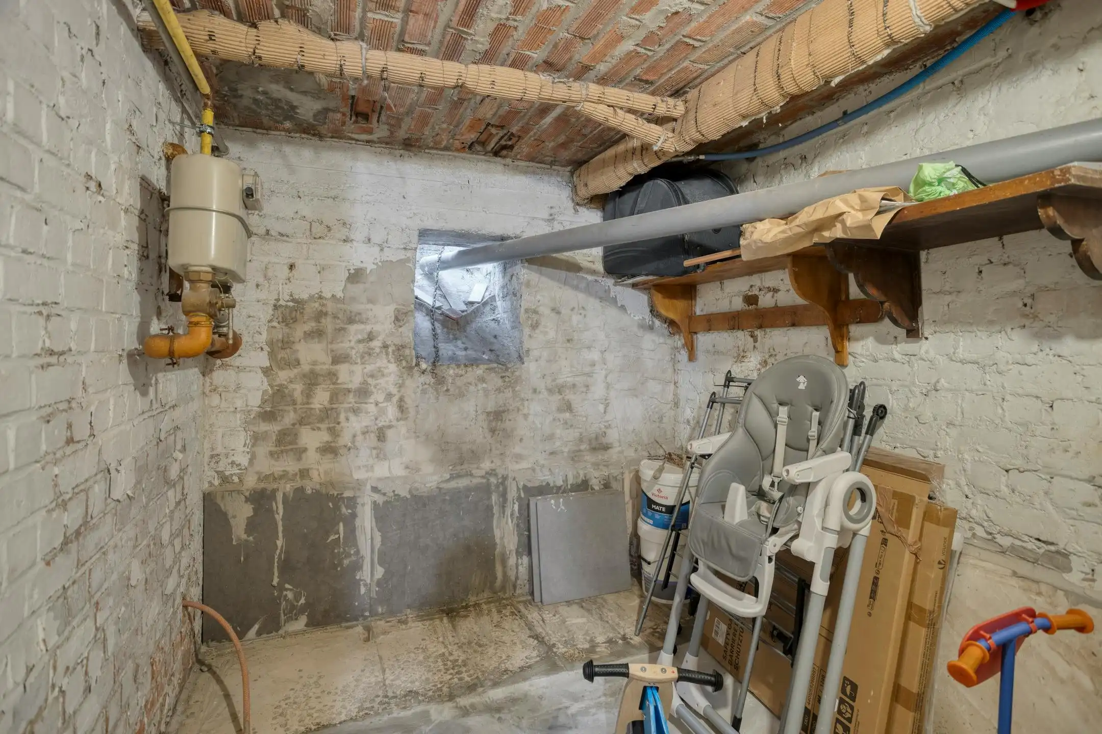Huis met tuin en garage te koop in Vilvoorde foto 23