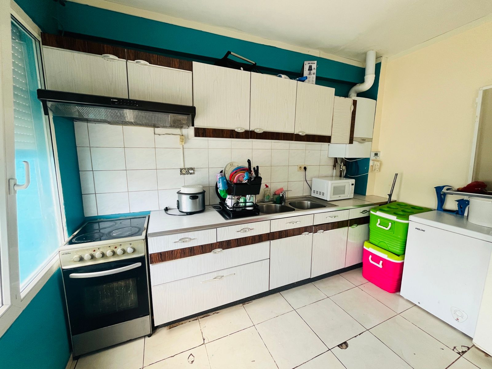 Instapklare HOB met 3 slpk en tuin op gunstige locatie foto 4