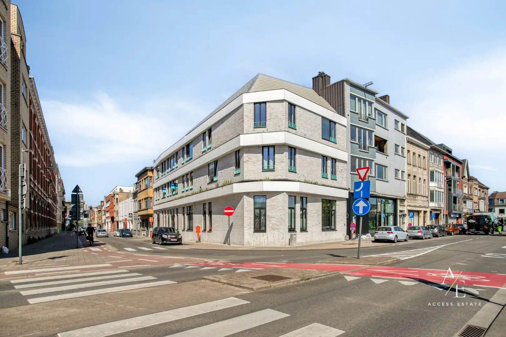 Laatste 2 kwalitatieve studentenkamers in nieuwbouwcomplex Spoor 23 in centrum Kortrijk foto 10