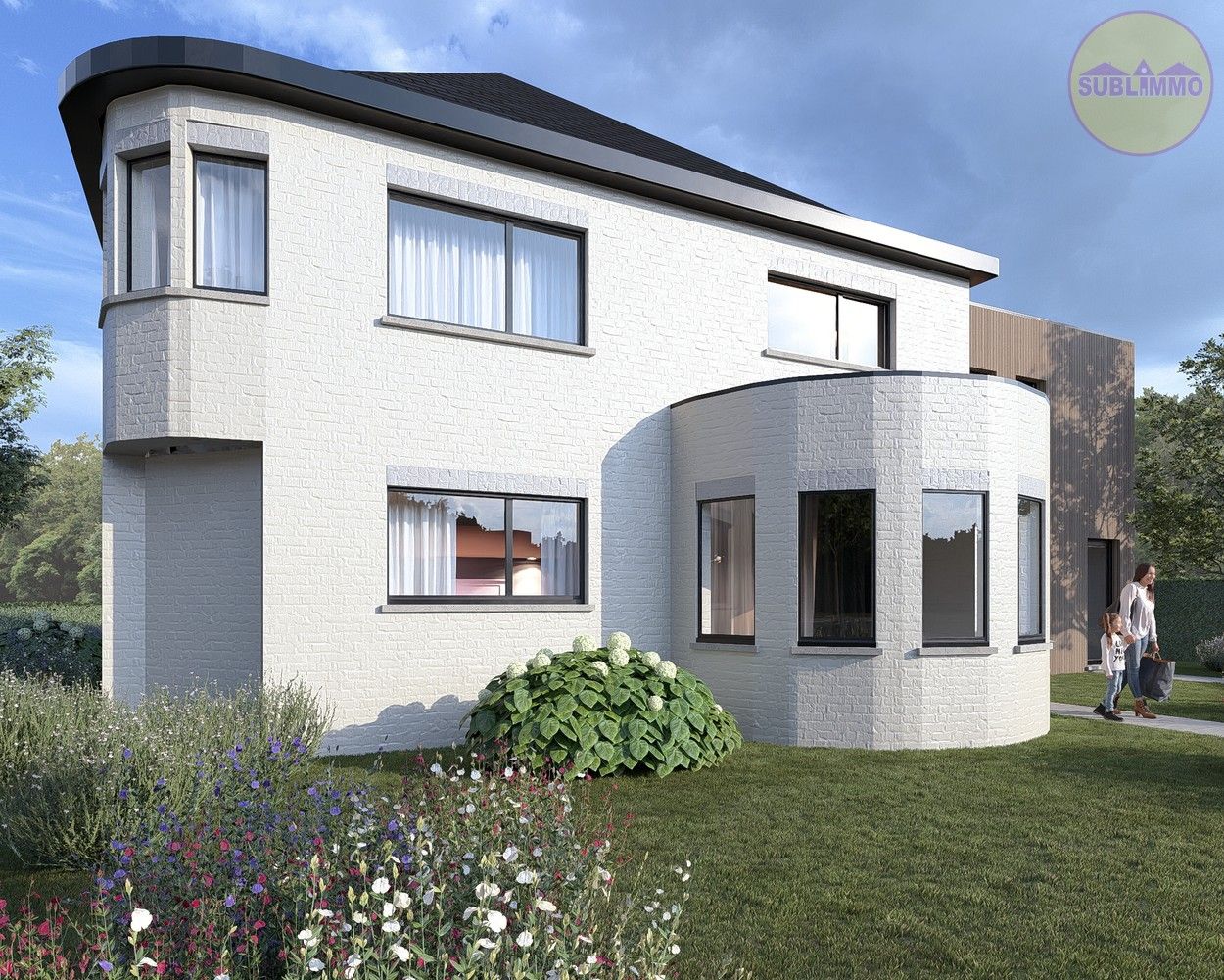 Gelijkvloers appartement met 3 slaapkamers en gezellige tuin in Veerle-Laakdal foto 3