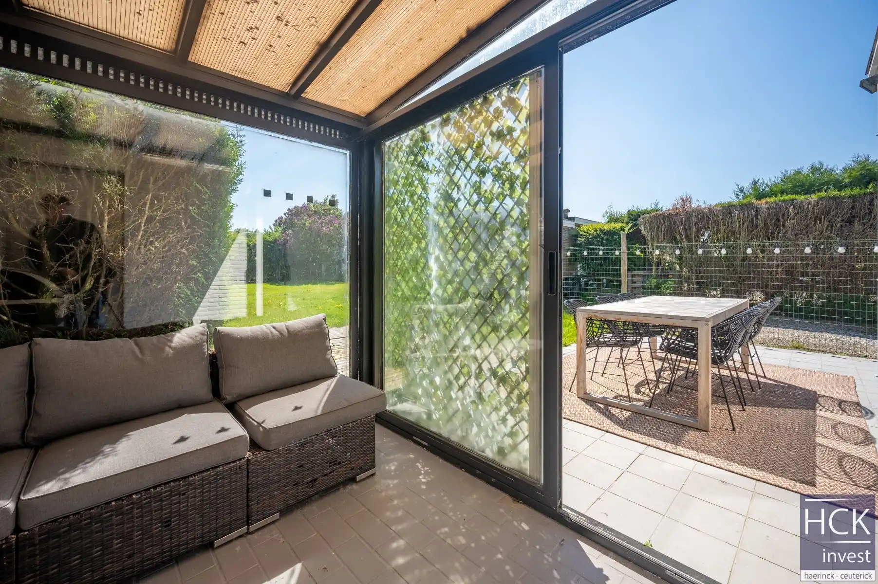 KRUISHOUTEM - Goed verzorgde woning met 3 SLPK. in hartje Kruishoutem! foto 14