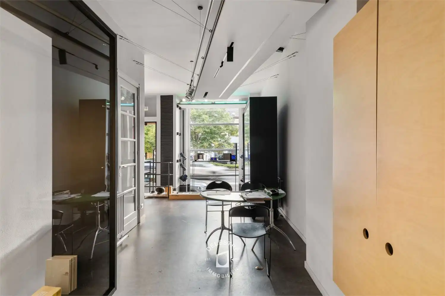 ARCHITECTURALE WONING NABIJ STADSPARK foto 3