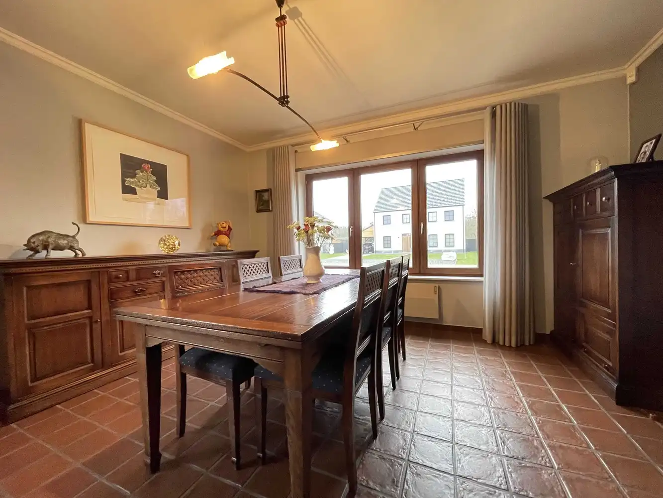 Rustig gelegen gezinswoning in het gezellige Godsheide foto 3