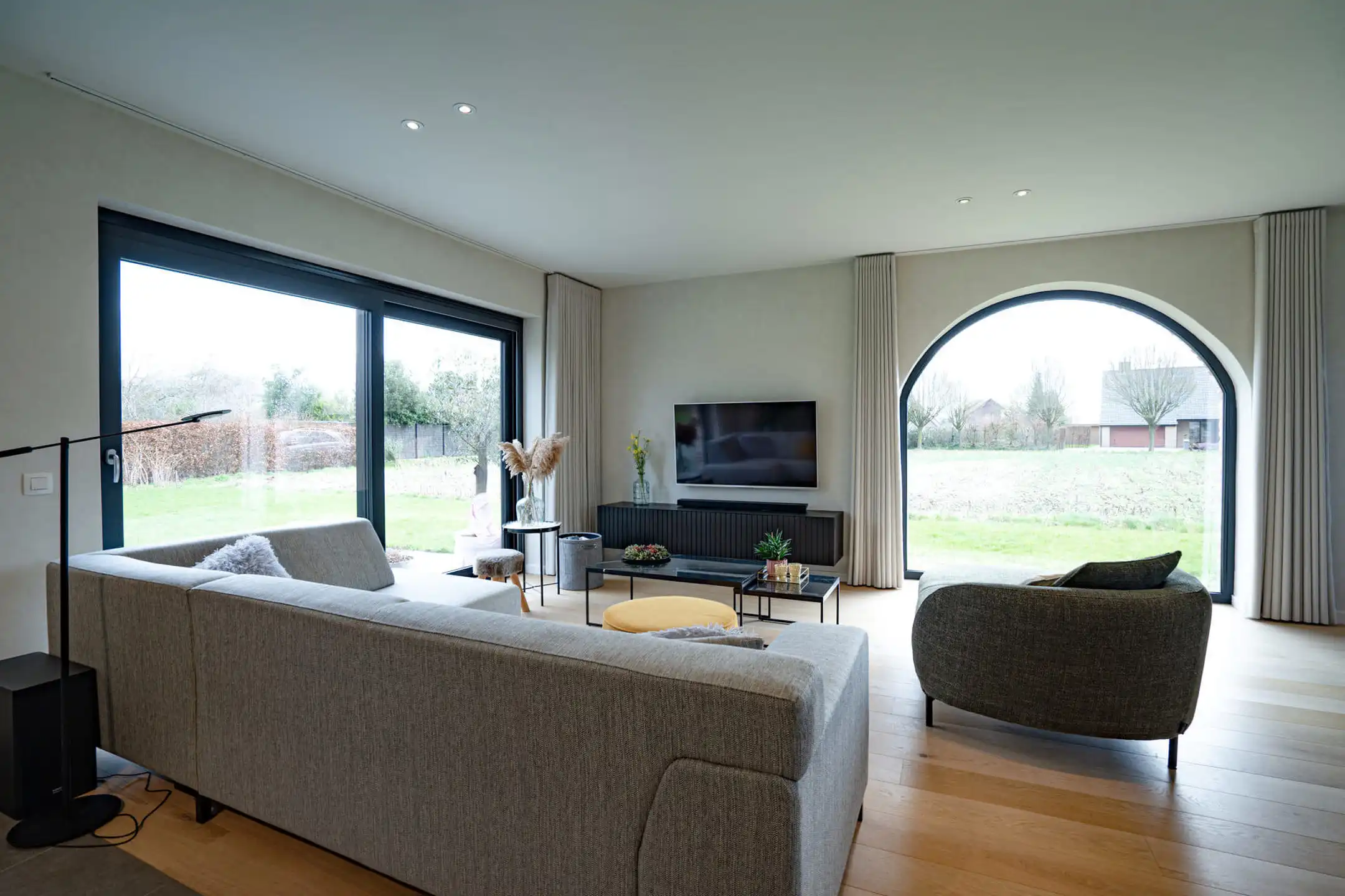 Betaalbare KWALITATIEVE PASTORIJNIEUWBOUW met ZONNEPANELEN. foto 4