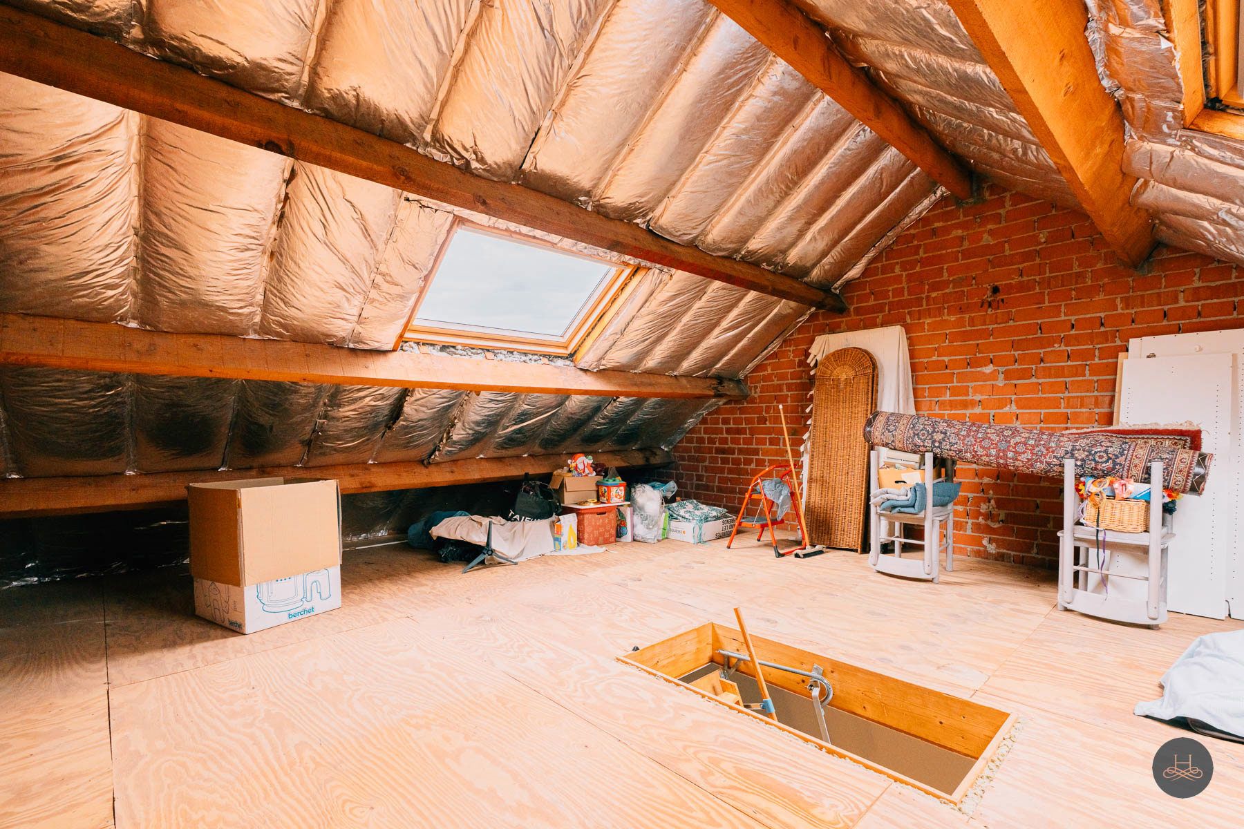 Rustig gelegen energiezuinige woning met garage en tuin foto 19