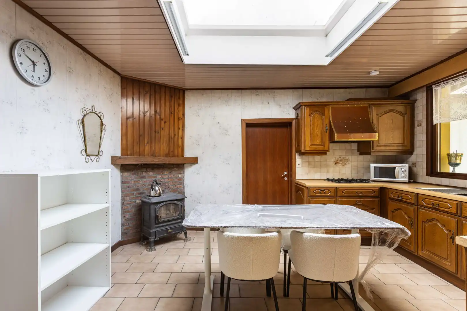Renovatiepotentieel op een perceel van 1.320 m² in Evergem foto 11