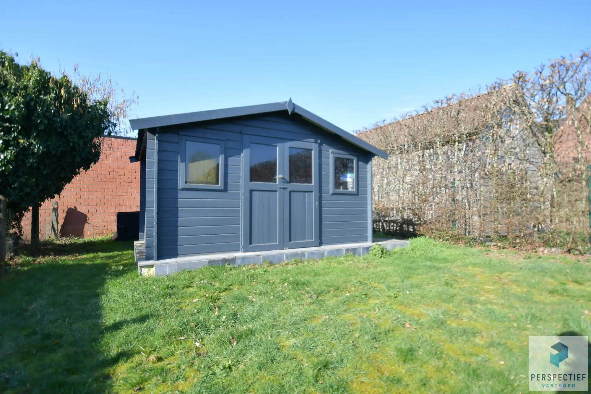 Ruime gerenoveerde woning met 4 slpk, grote tuin en garage foto 29