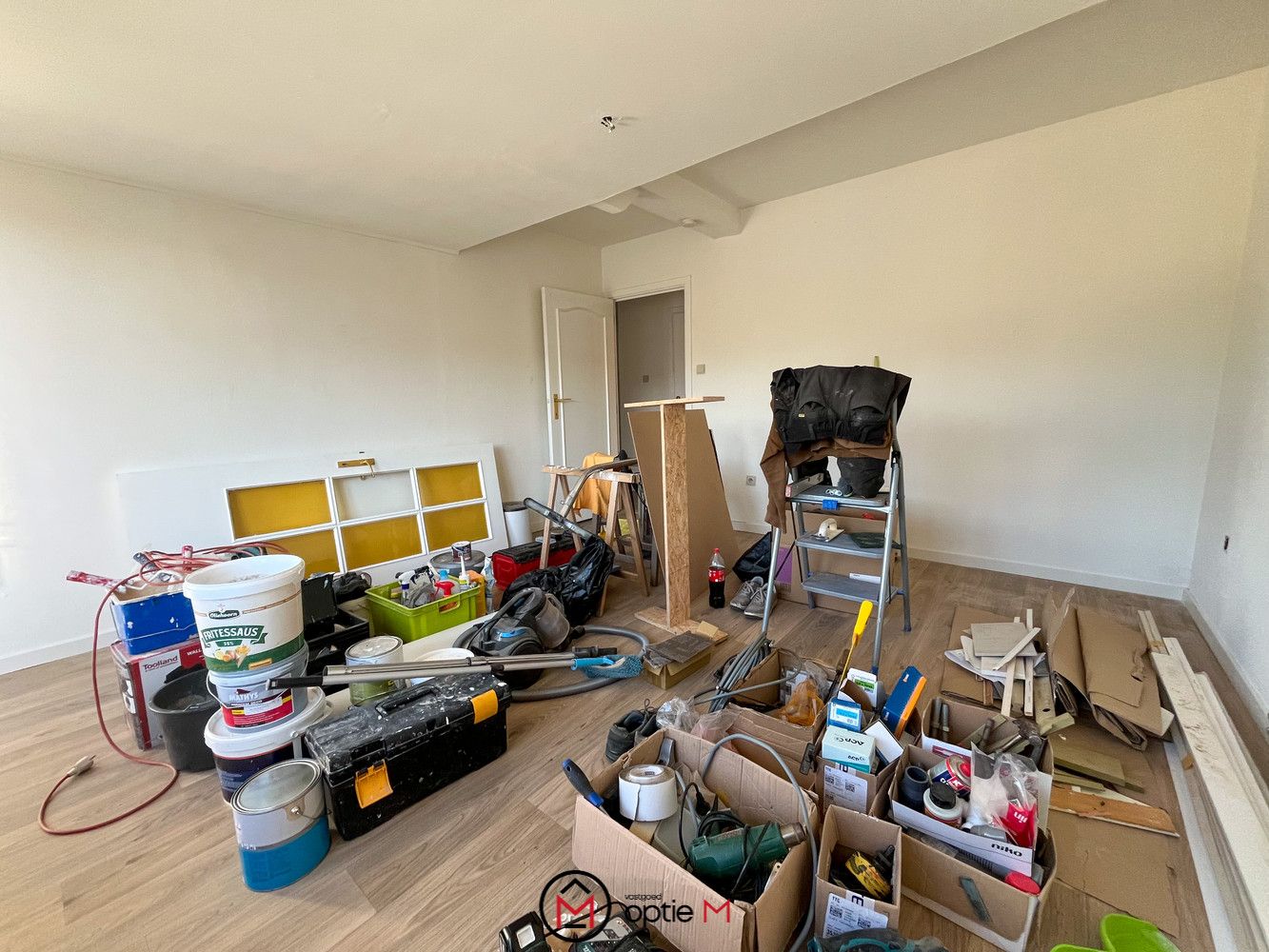 Ruim appartement te huur in het hart van Zonhoven foto 8