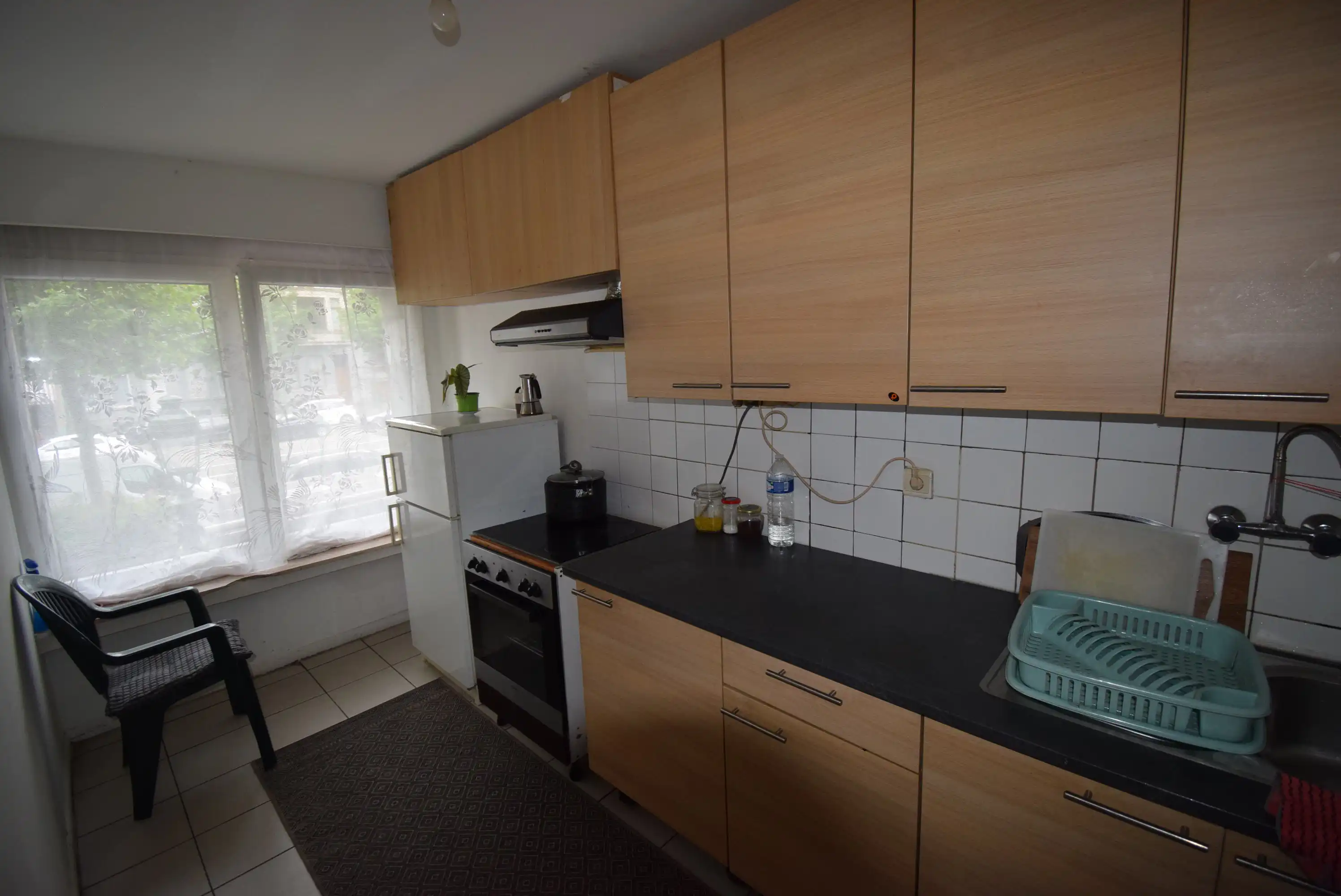 Opbrengstwoning met een commercieel gelijkvloers foto 5