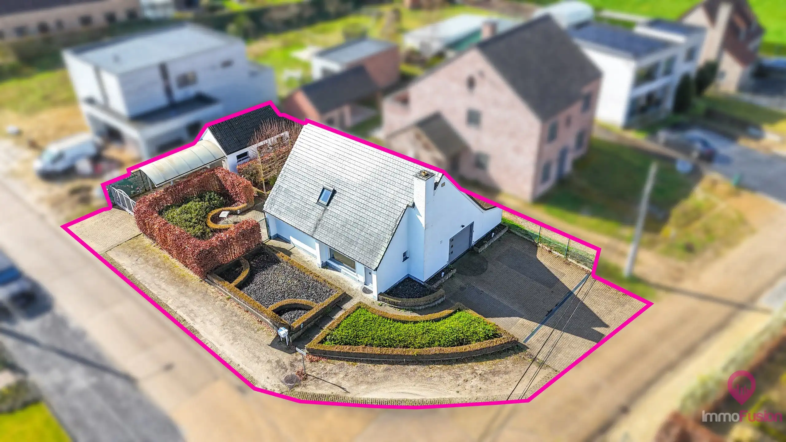 Huis te koop Korte Goerenstraat 13 - 3560 Lummen