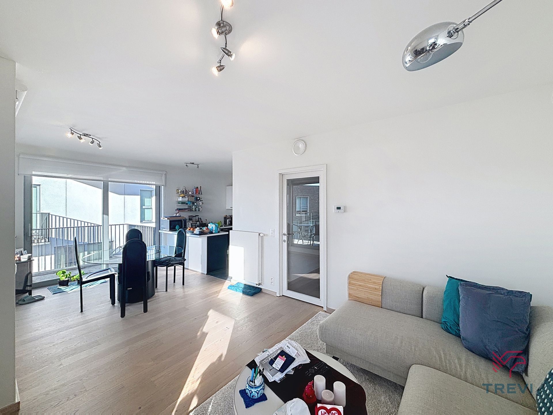 Appartement met 2 slaapkamers en 3 terrassen in Waterloo foto 3