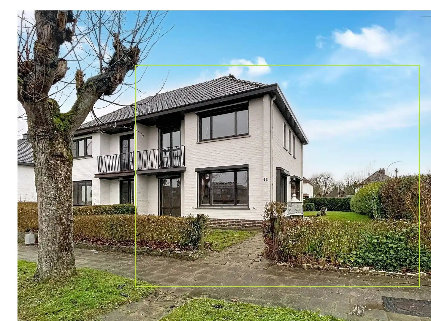 Huis te koop Oude Diestsebaan 12 - - 3300 Tienen