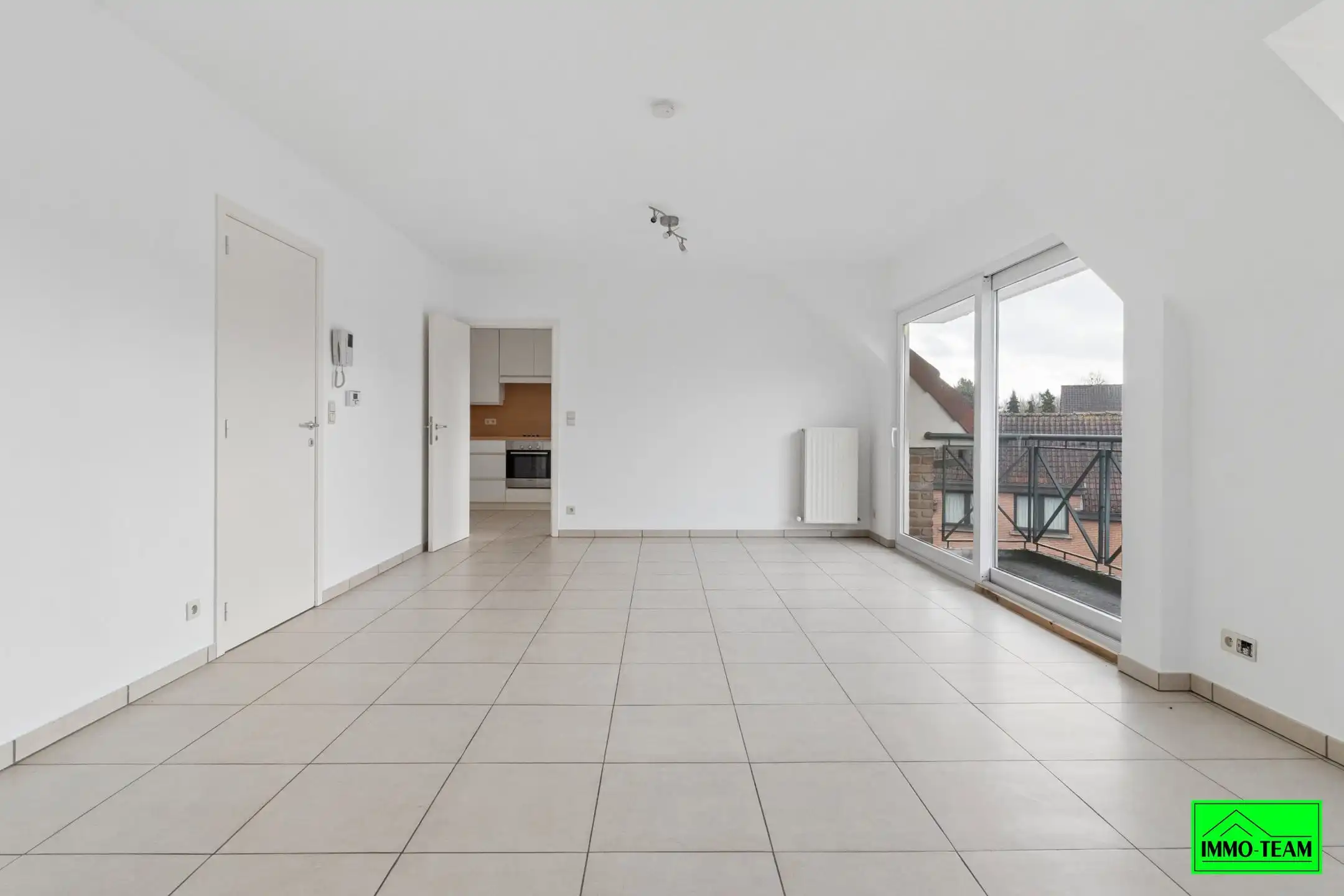 Energiezuinig appartement met 2 slaapkamers en garagebox foto 15