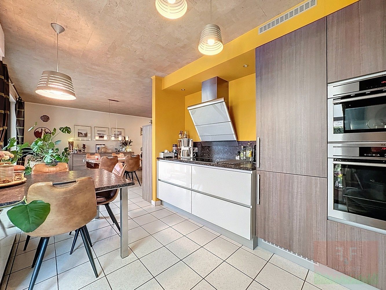 Instapklare energiezuinige vrijstaande bungalow met 3 slaapkamers en inpandige garage foto 9