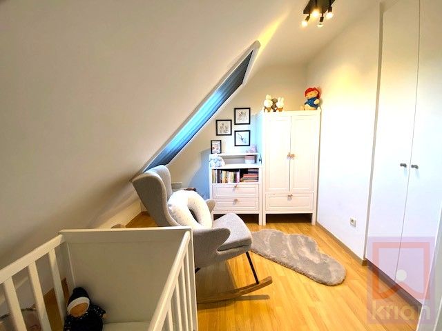 Keurig instapklaar duplex/dakappartement met 2slpk, terras, autostaanpl en berging nabij centrum Geel foto 18
