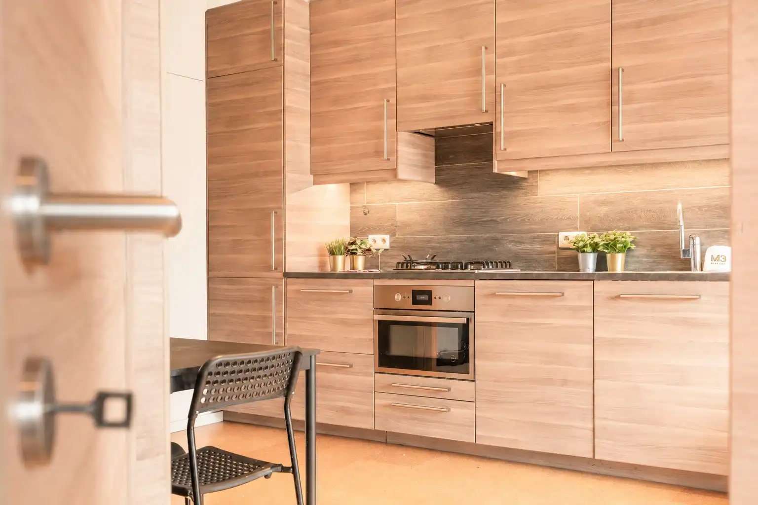 Recent gerenoveerd appartement in het centrum foto 3