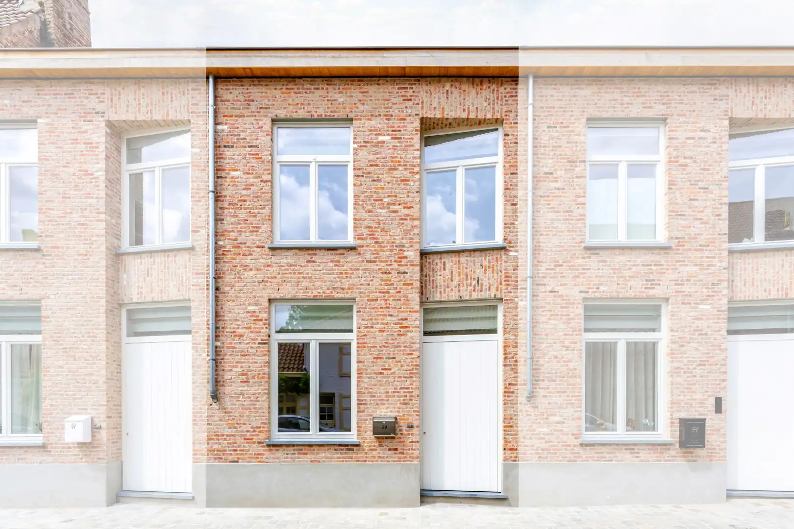 Exclusieve nieuwbouwwoning te huur met 3 slaapkamers in het hart van Brugge foto 19