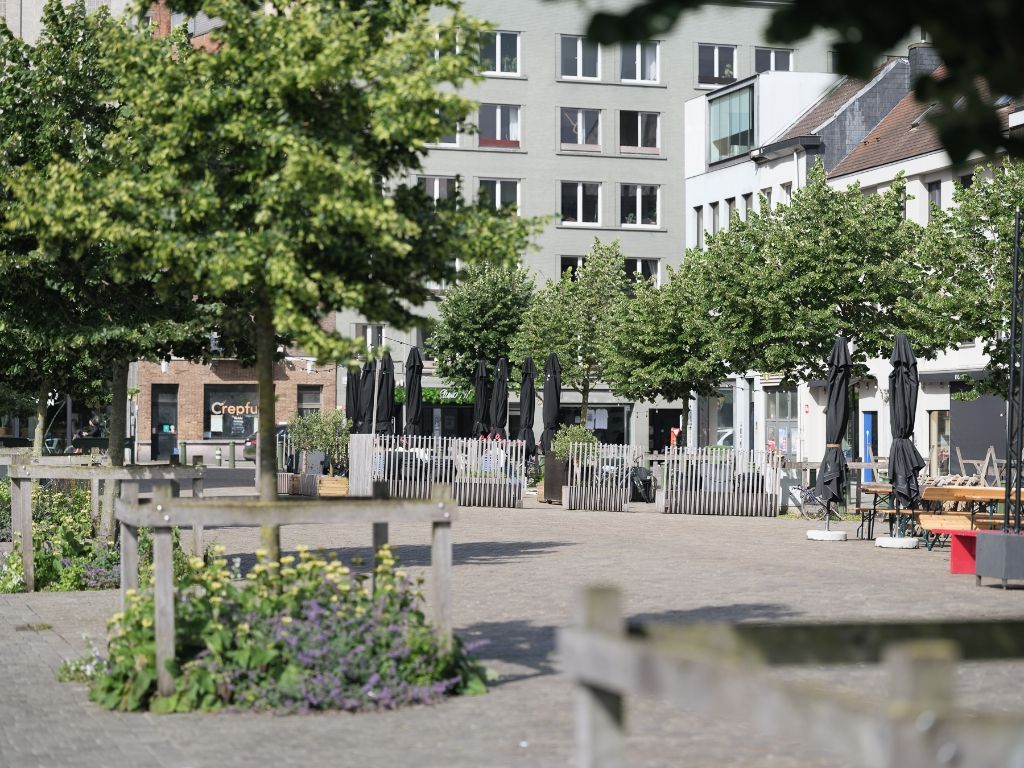 Centrum Gent - Kwalitatieve studio's aan de Oude Beestenmarkt te koop foto 16