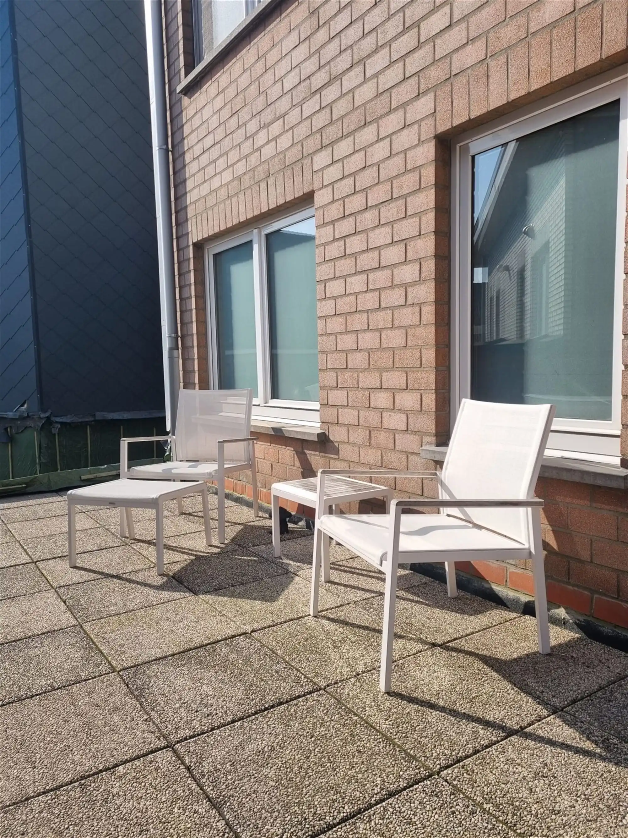 Leuk appartement met ruim terras! foto 14