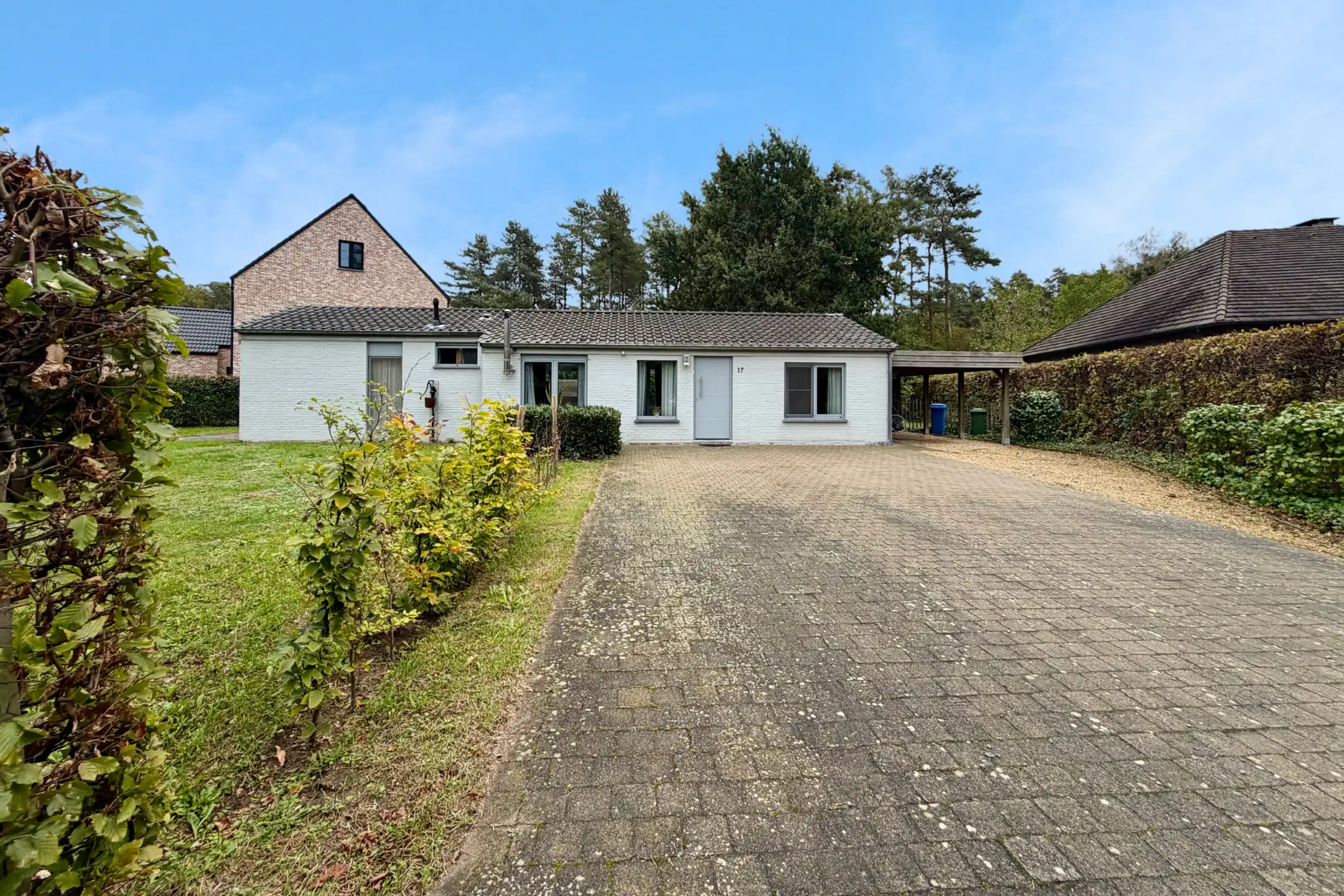 Bungalow te huur Haakstraat 17 - 3201 Aarschot