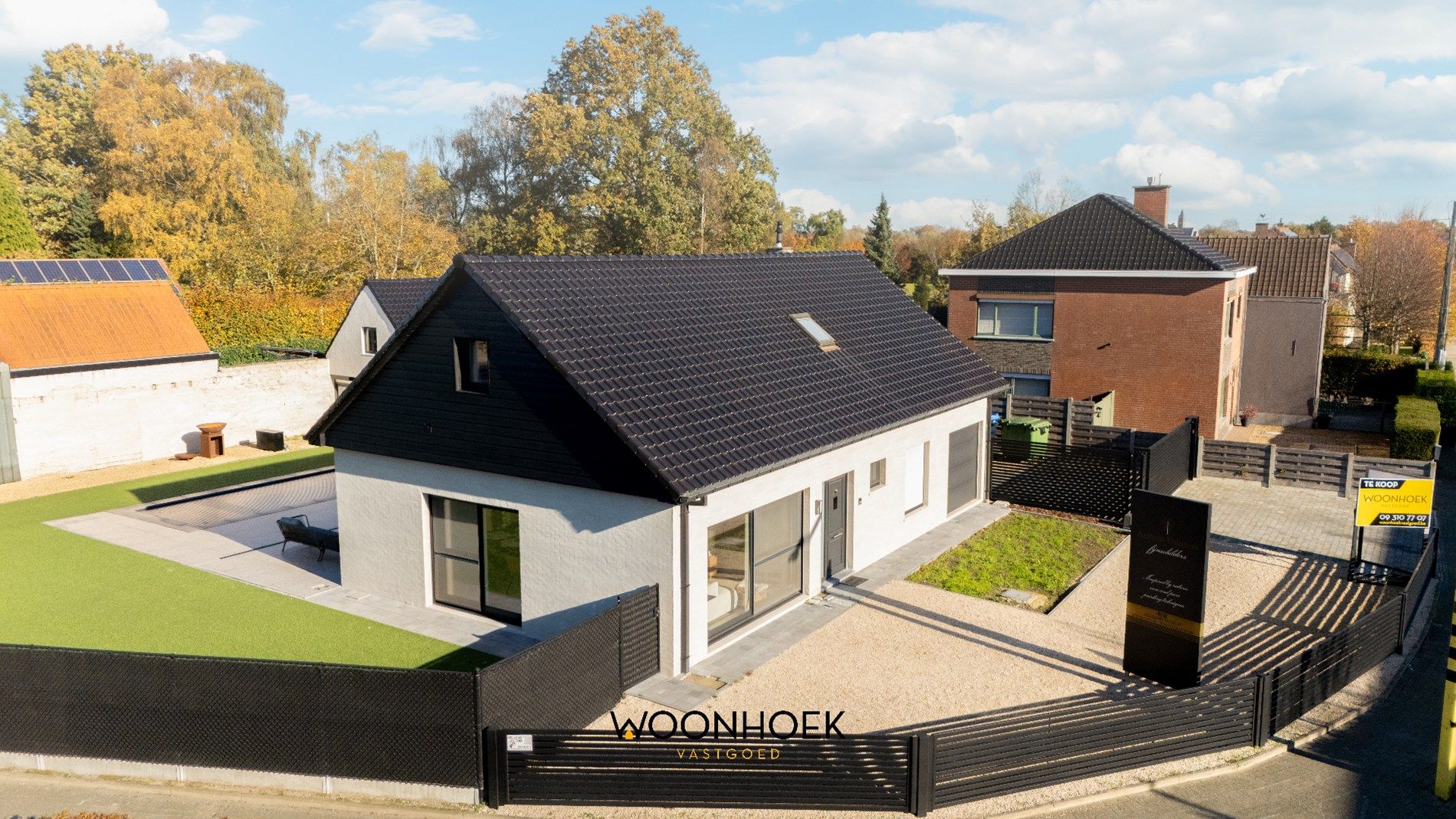 Villa te koop Hoogstraat 171 - - 9160 Lokeren