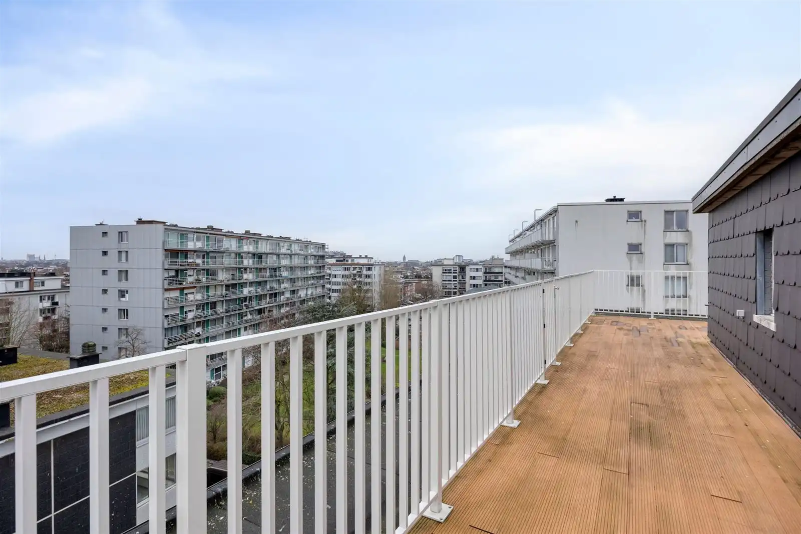 Penthouse met 1 slaapkamer op de 7de verdieping – Welkom op je privé-eiland
 foto 16