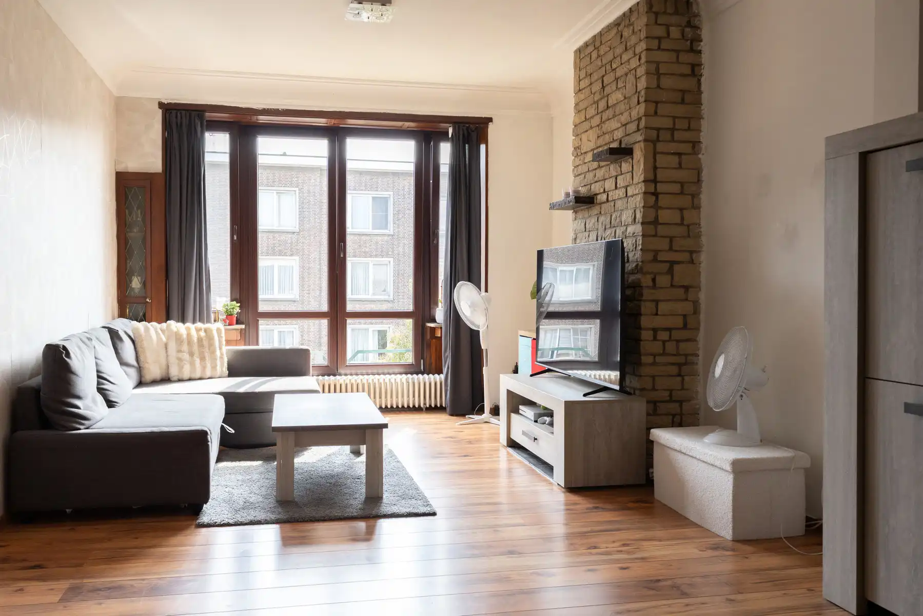 2 slaapkamer appartement te Deurne foto 4