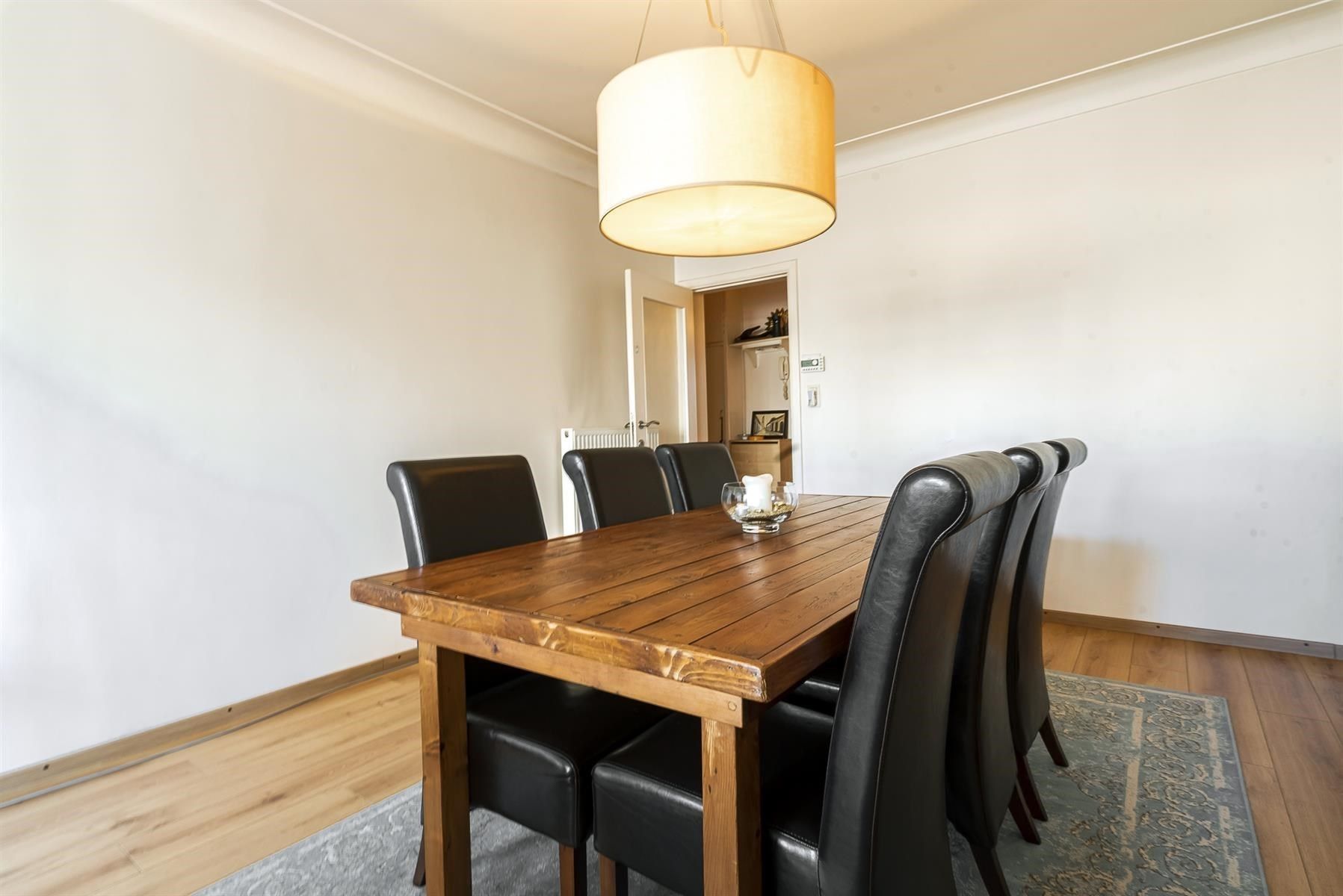 Gelijkvloers appartement met tuin foto 4