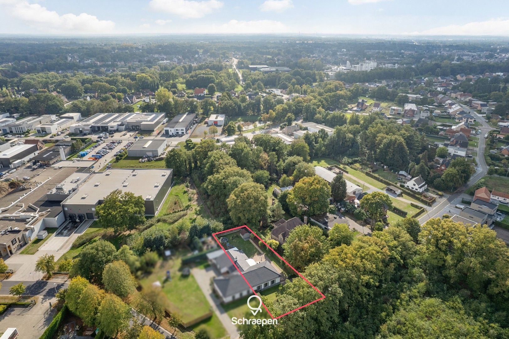 Instapklare gezinswoning met 3 slpks in doodlopende straat te Zonhoven! foto 31